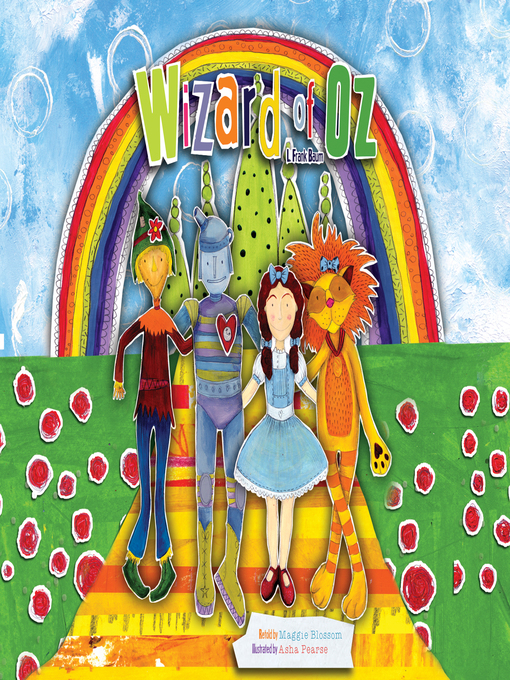 Title details for Wizard of Oz by Maggie Blossom - Available